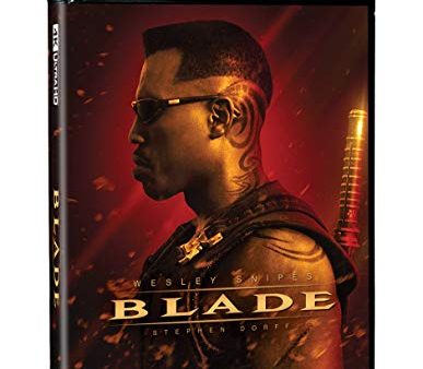 BLADE (4K ULTRA HD + BLU-RAY + DIGITAL) Cheap