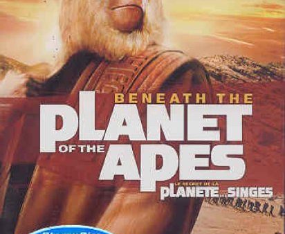 BENEATH THE PLANET OF THE APES [BLU-RAY] For Sale