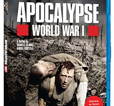 APOCALYPSE - WORLD WAR I   APOCALYPSE - LA PREMIRE GUERRE MONDIALE(BLU-RAY) (BILINGUAL) For Cheap