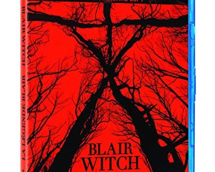 BLAIR WITCH [BLU-RAY + DIGITAL COPY] (BILINGUAL) For Sale