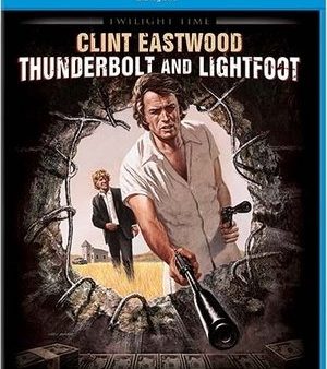 THUNDERBOLT AND LIGHTFOOT (1974) [BLU-RAY] Cheap