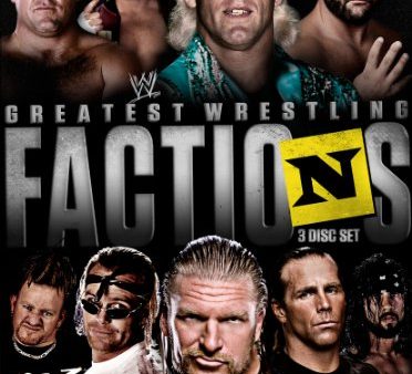 WWE 2014 - WRESTLING FACTIONS Online