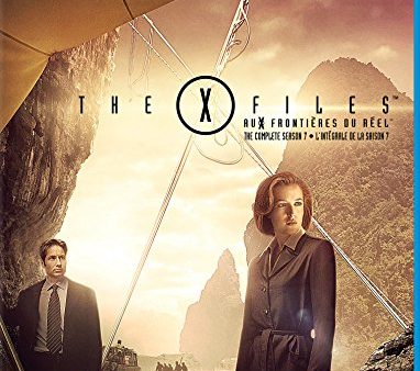 X-FILES SEASON 7 (BILINGUAL) [BLU-RAY] Supply