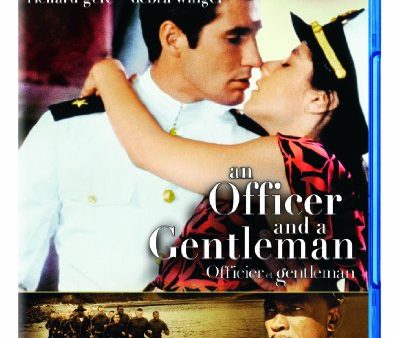 AN OFFICER AND A GENTLEMAN [BLU-RAY] (BILINGUAL) For Discount