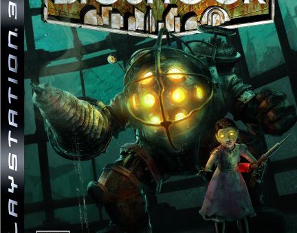 BIOSHOCK - PLAYSTATION 3 Online Hot Sale