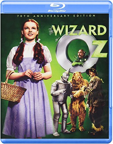 THE WIZARD OF OZ (BLU-RAY) (LIMITED ISSUE SINGLE-DISC EDITION WITH CLASSIC BLU-RAY PACKAGING) (20090 Cheap