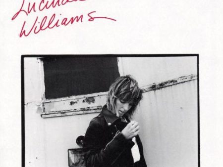 WILLIAMS, LUCINDA - LUCINDA WILLIAMS Hot on Sale