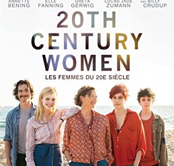 20TH CENTURY WOMEN [DVD + DIGITAL HD] (BILINGUAL) Cheap