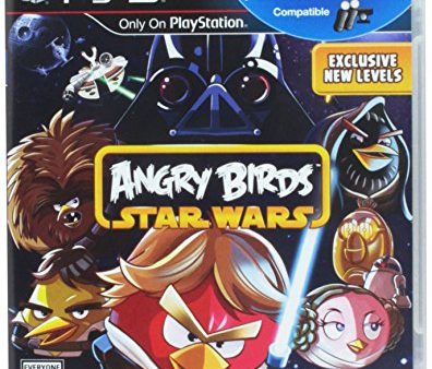 ANGRY BIRDS STAR WARS - PLAYSTATION 3 Online Hot Sale