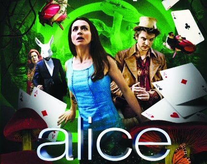 ALICE [BLU-RAY] Sale