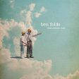 BEN FOLDS - WHAT MATTERS MOST (VINYL) Online