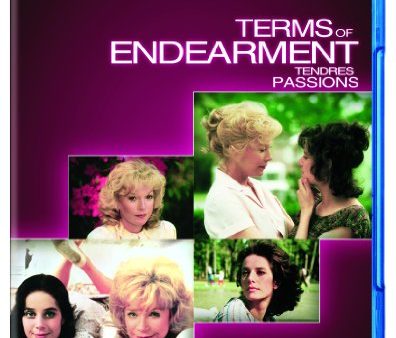 TERMS OF ENDEARMENT [BLU-RAY] (BILINGUAL) Cheap