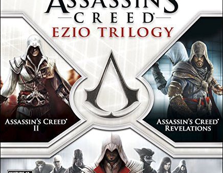 ASSASSIN S CREED: EZIO TRILOGY - PLAYSTATION 3 For Sale