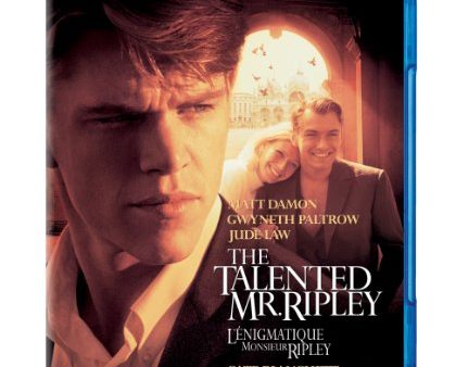 THE TALENTED MR. RIPLEY [BLU-RAY] Online Hot Sale