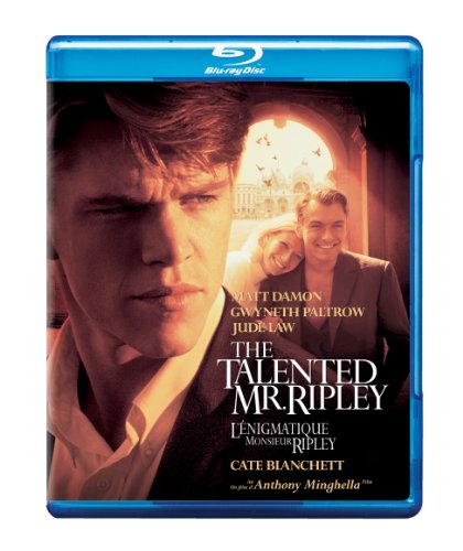 THE TALENTED MR. RIPLEY [BLU-RAY] Online Hot Sale