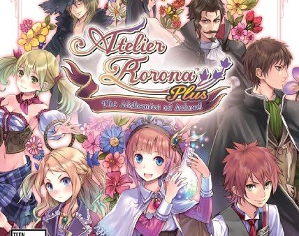 ATELIER RORONA: THE ALCHEMISTS OF ARLAND Discount