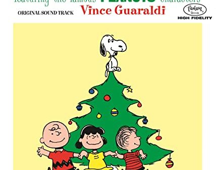 VINCE GUARALDI - A CHARLIE BROWN CHRISTMAS (DELUXE EDITION) (CD) Hot on Sale