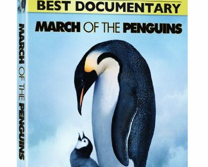 MARCH OF THE PENGUINS For Cheap