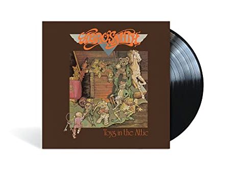 AEROSMITH - TOYS IN THE ATTIC (VINYL) Online Sale