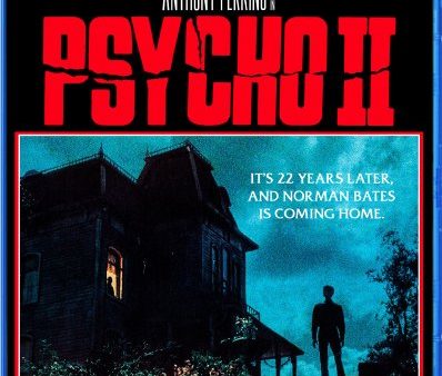 PSYCHO II: COLLECTOR S EDITION [BLU-RAY] Online