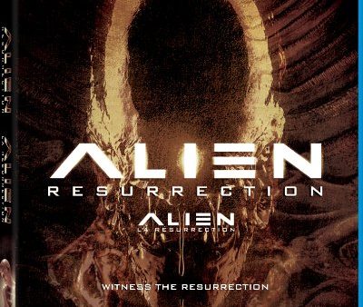 ALIEN RESURRECTION [BLU-RAY] Online