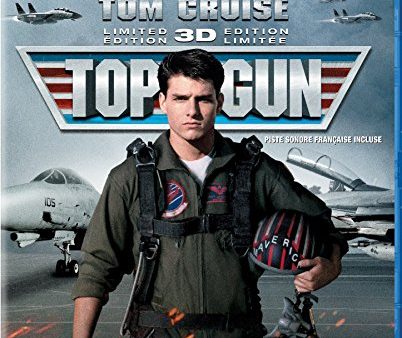 TOP GUN (LIMITED 3D EDITION) [BLU-RAY 3D + BLU-RAY + DIGITAL COPY]  (BILINGUAL) Online Hot Sale