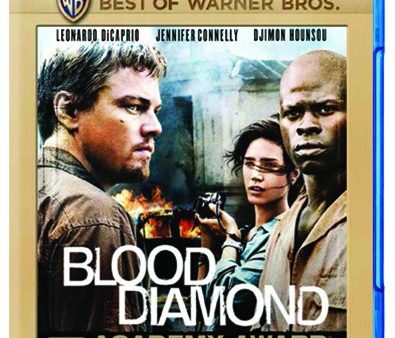 BLOOD DIAMOND [BLU-RAY] (SOUS-TITRES FRANAIS) (BILINGUAL) Online Sale