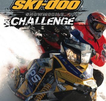 SKI-DOO: SNOWMOBILE CHALLENGE - WII STANDARD EDITION For Discount