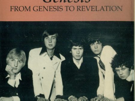 GENESIS  - FROM GENESIS TO REVELATION (JAPAN) Online Sale