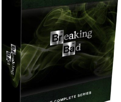 BREAKING BAD: THE COMPLETE SERIES [BLU-RAY] (SOUS-TITRES FRANAIS) Discount