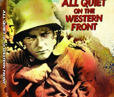 ALL QUIET ON THE WESTERN FRONT: COLLECTOR S SERIES BLU-RAY BOOK (1930) [BLU-RAY BOOK + DVD] Discount