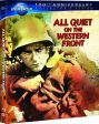 ALL QUIET ON THE WESTERN FRONT: COLLECTOR S SERIES BLU-RAY BOOK (1930) [BLU-RAY BOOK + DVD] Discount