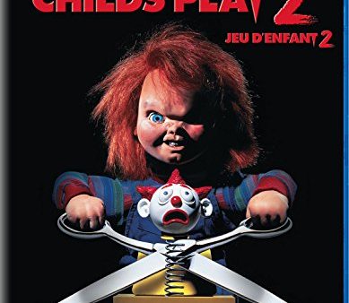 CHILD S PLAY 2 [BLU-RAY] Discount