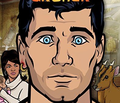 ARCHER SEASON 6 [BLU-RAY] Discount