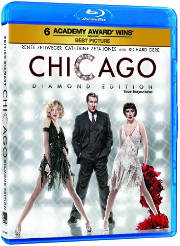 CHICAGO DIAMOND EDITION [BLU-RAY] For Discount