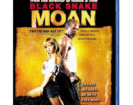 BLACK SNAKE MOAN [BLU-RAY] (BILINGUAL) Online Sale