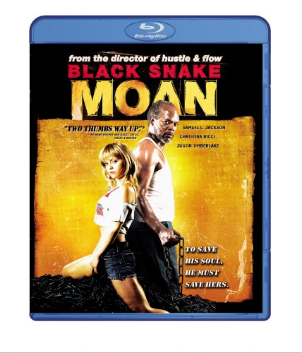 BLACK SNAKE MOAN [BLU-RAY] (BILINGUAL) Online Sale