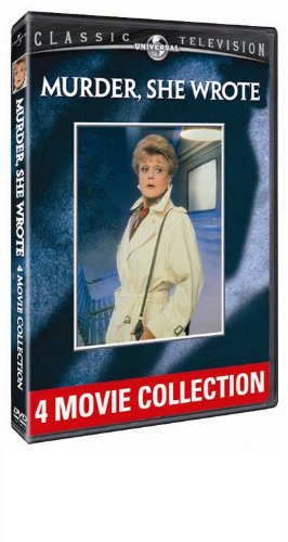 MURDER SHE WROTE - 4 MOVIE COLLECTION on Sale