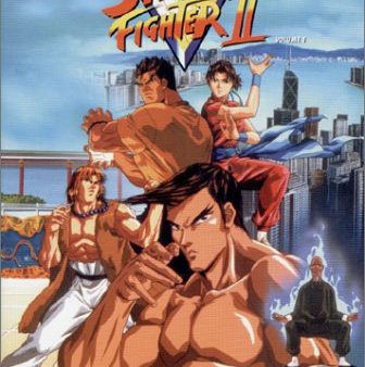 STREET FIGHTER II,  VOL. 1 For Sale