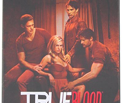 TRUE BLOOD: THE COMPLETE FOURTH SEASON (BLU-RAY   DVD + DIGITAL COPY) on Sale