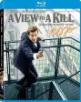 A VIEW TO A KILL [BLU-RAY] Fashion