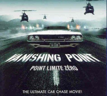 VANISHING POINT (1971) [BLU-RAY] (BILINGUAL) Discount