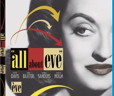 ALL ABOUT EVE [BLU-RAY] Supply