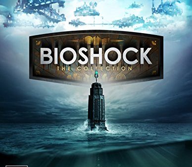 BIOSHOCK: THE COLLECTION XB1 - XBOX ONE Online now