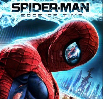 SPIDER-MAN: EDGE OF TIME - WII STANDARD EDITION For Discount