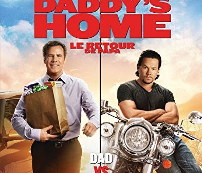 DADDY S HOME [BLU-RAY + DVD + DIGITAL HD] (BILINGUAL) Online Sale