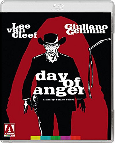 DAY OF ANGER [BLU-RAY] For Sale