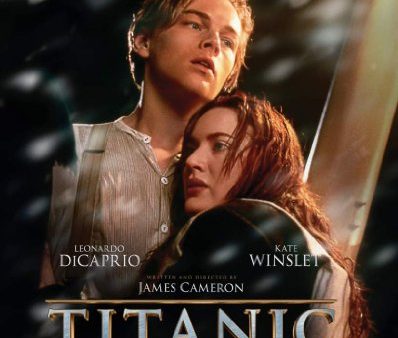 TITANIC (4-DISC COMBO) [BLU-RAY 3D + BLU-RAY + DIGITAL COPY] (BILINGUAL) Fashion