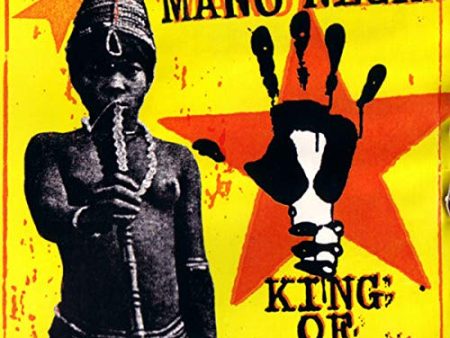 MANO NEGRA  - KING OF BONGO Sale