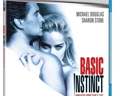 BASIC INSTINCT (DIRECTOR S CUT) [BLU-RAY] Sale